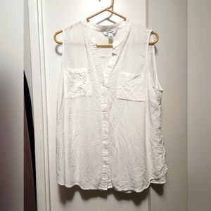 Old Navy sleeveless Top XL